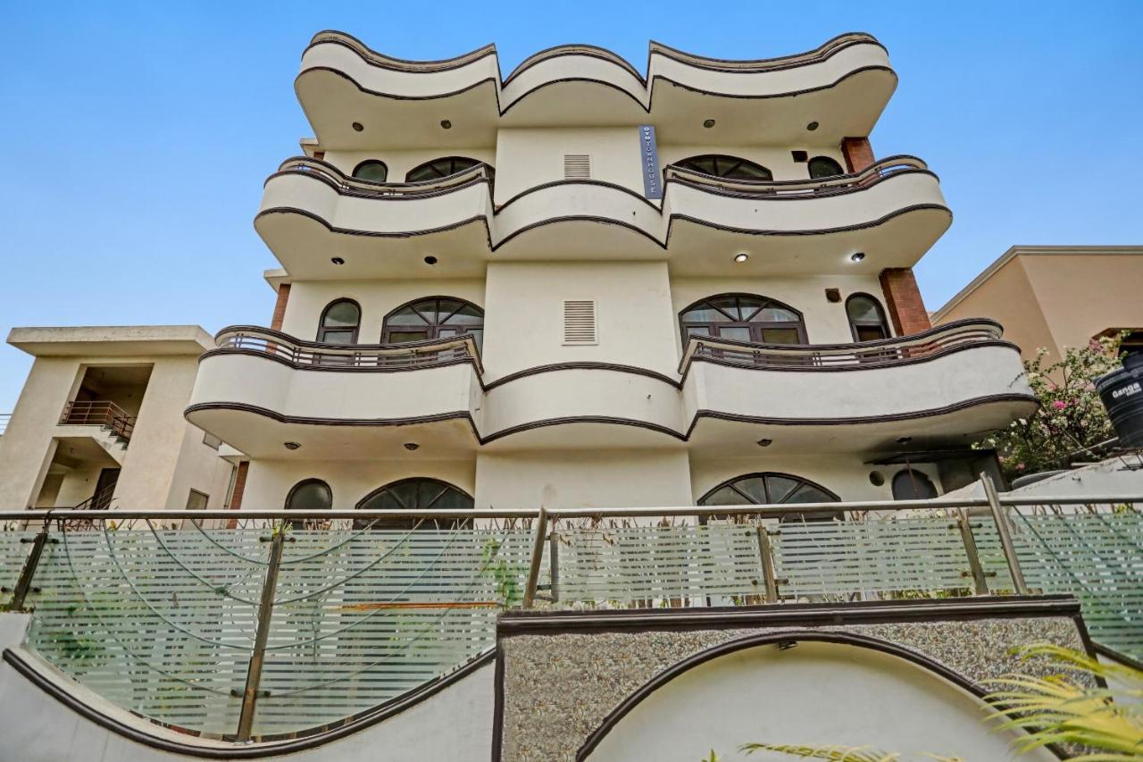 Townhouse The Premier View Near Iskcon Temple Noida Hotell Eksteriør bilde