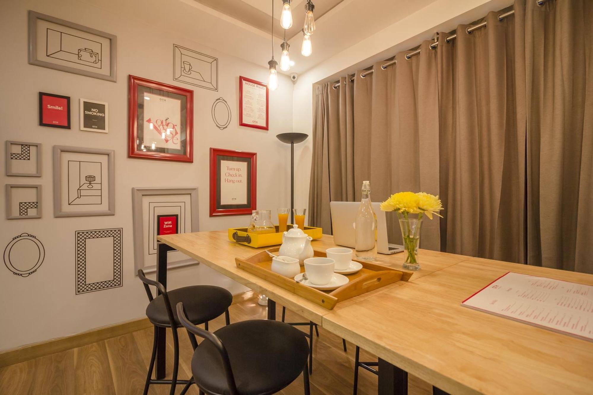 Townhouse The Premier View Near Iskcon Temple Noida Hotell Eksteriør bilde